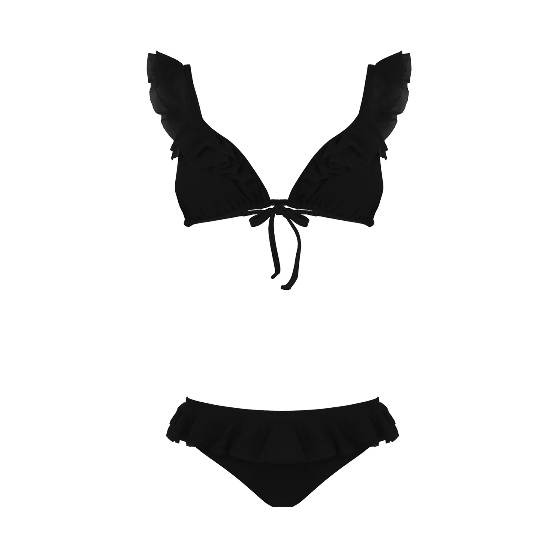 Wikini - Costume Celine Tulle