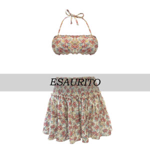 Wikini - Gonna Balze Fiori&Fiorellini