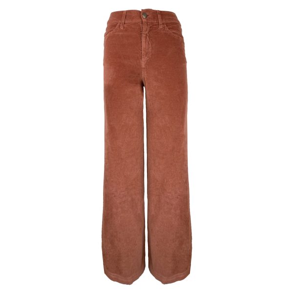 Kiltie - Pantaloni Palazzo Fustagno - immagine 2