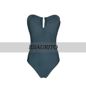 Wikini - Clementina Costume Fascia Brillante