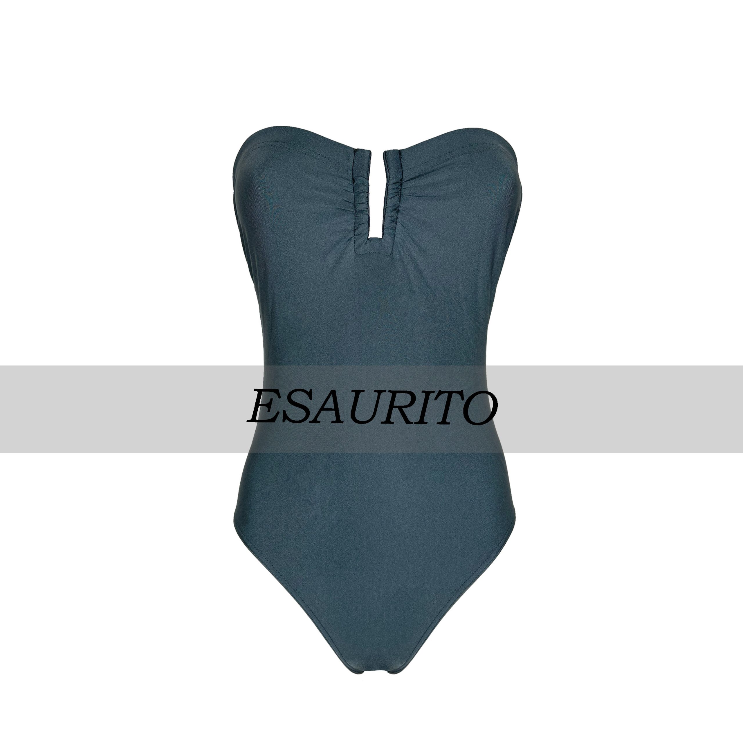 Wikini - Clementina Costume Fascia Brillante