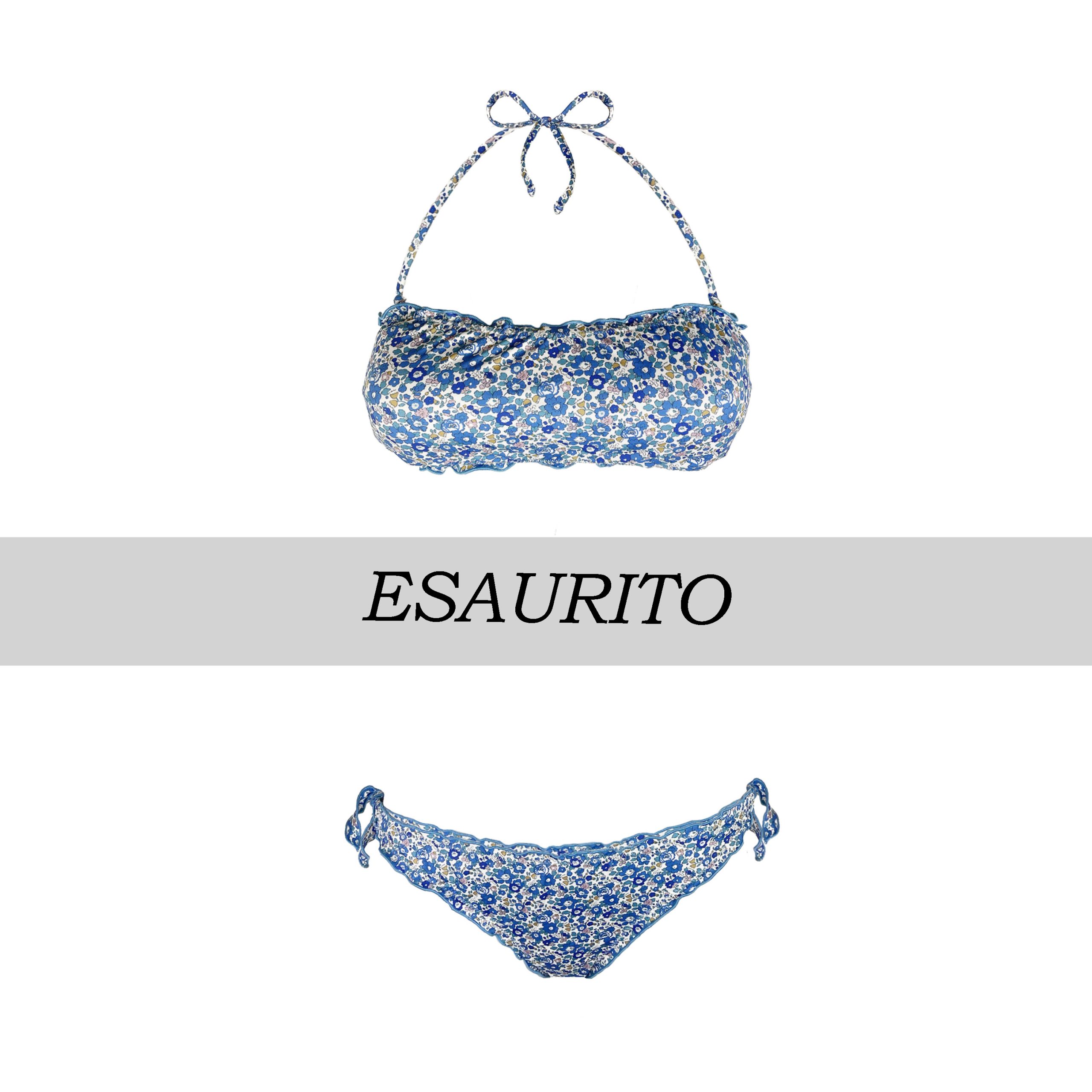 Wikini – Costume FruFru Micro Fiori