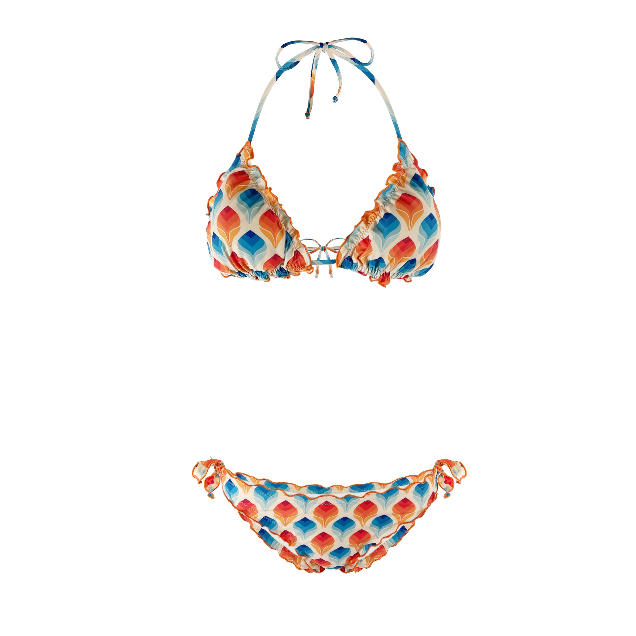 FruFruFantGeometrica_TriangoloRegular charlotte di lamponi