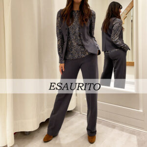 Camicetta Snob - Blusa Fantasia Animalier