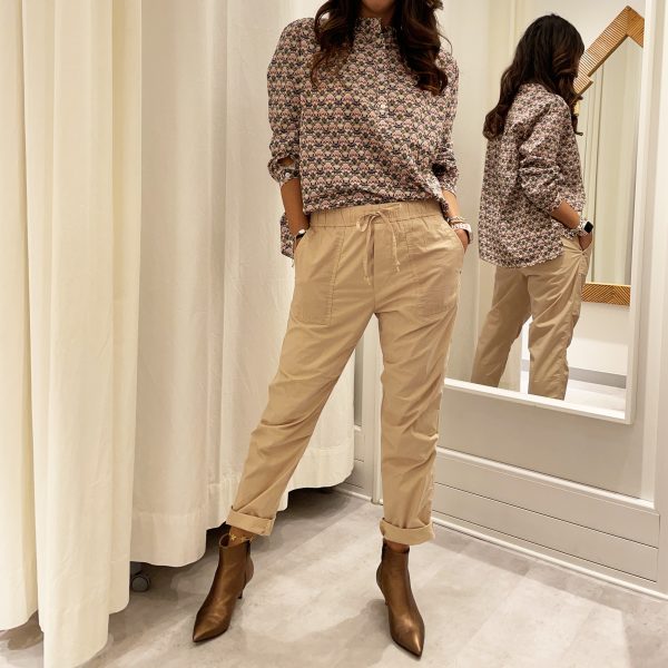 Mason's - Pantaloni Cargo Jogger