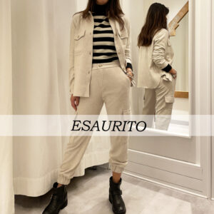 Mason's - Giacca Camicia Jersey