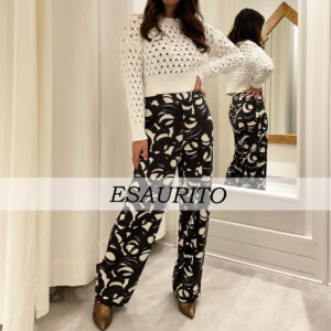 Alpha Studio - Girocollo Traforato