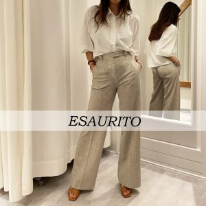 Circolo 1901 - Pantaloni Palazzo Special Print