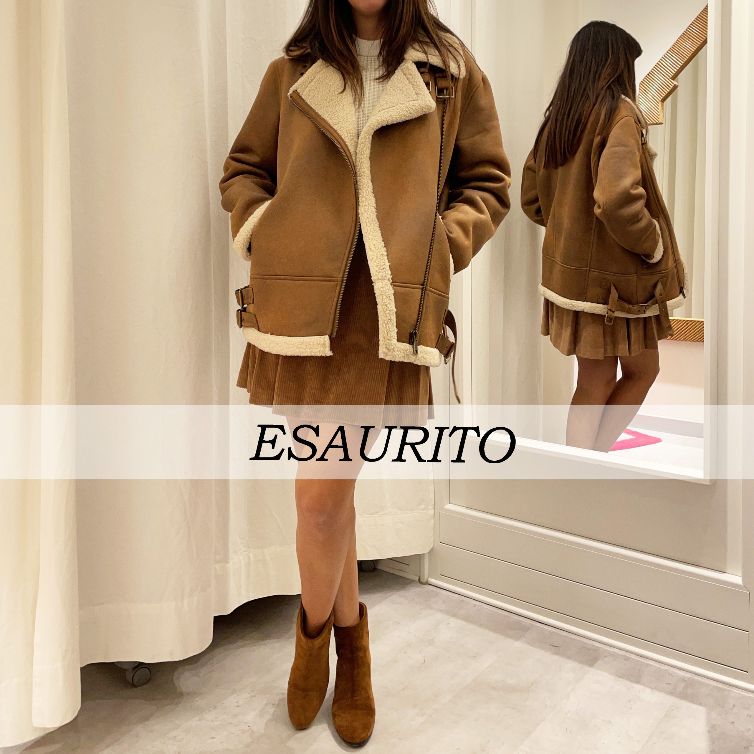 Bully - Giaccone Montone Ecologico