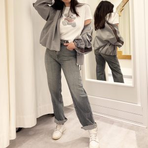 Vicolo - T-shirt Stampa Orsetto