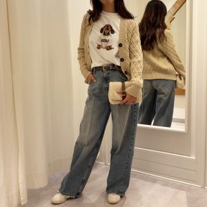 Circolo 1901 - Giacca Cardigan Scollo V