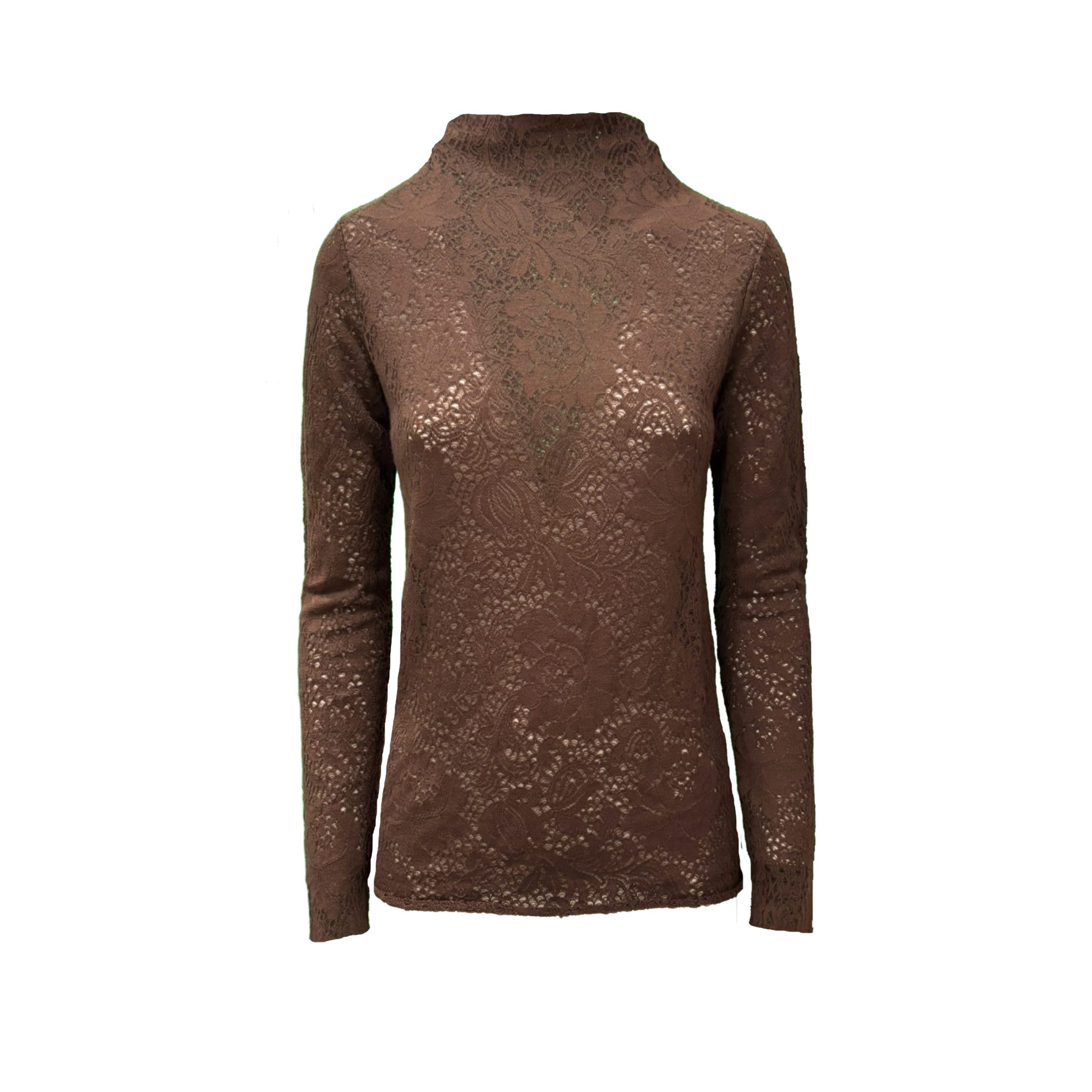 Circolo 1901 - Maglia Lupetto Pizzo - immagine 2