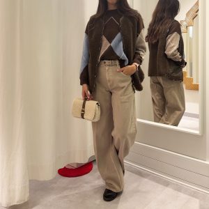 Vicolo - Gilet Teddy