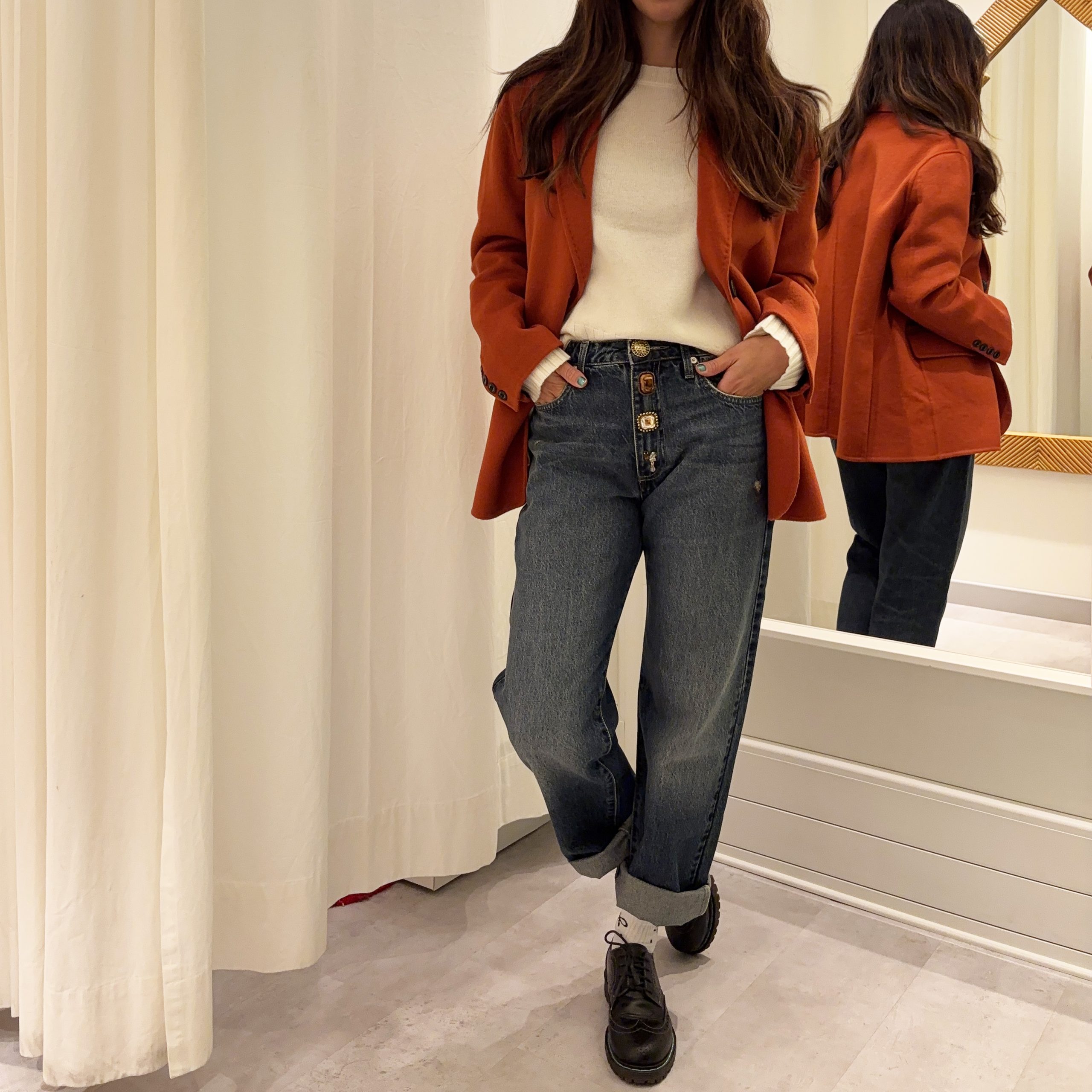 Vicolo - Pantaloni Jeans Tender Denim