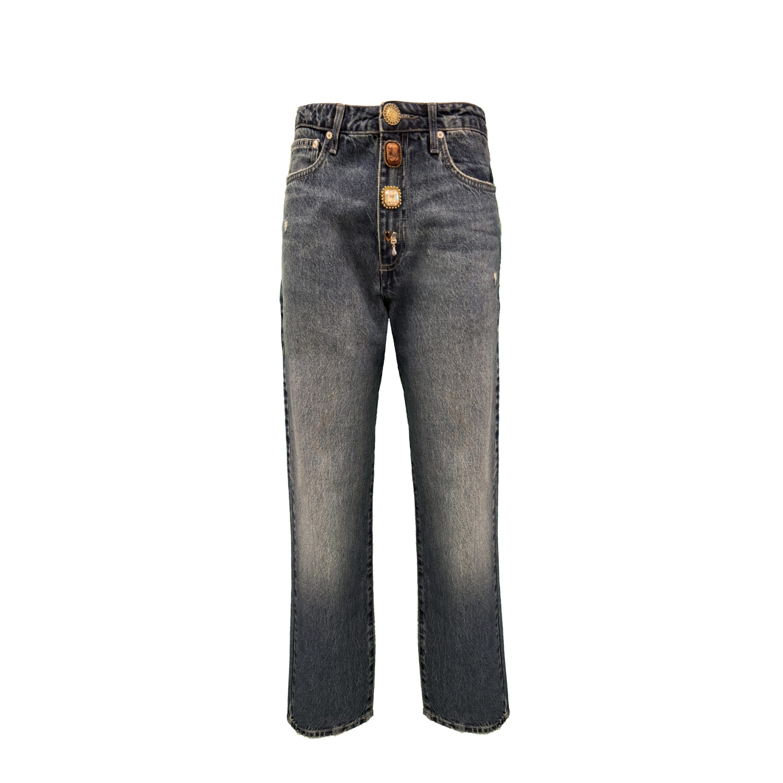 Vicolo - Pantaloni Jeans Tender Denim - immagine 2